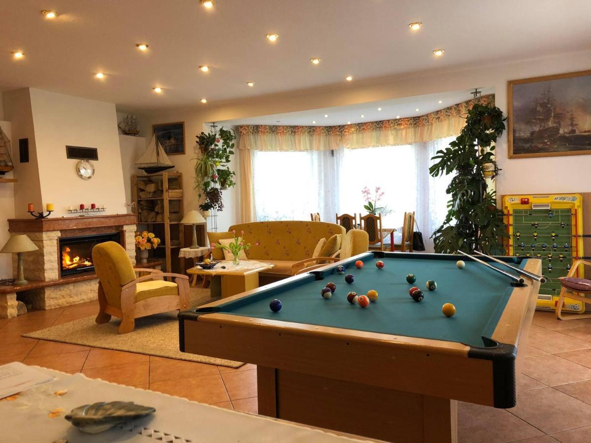 Villa Clipper - 5 minut od plaży Grzybowo  Exteriér fotografie