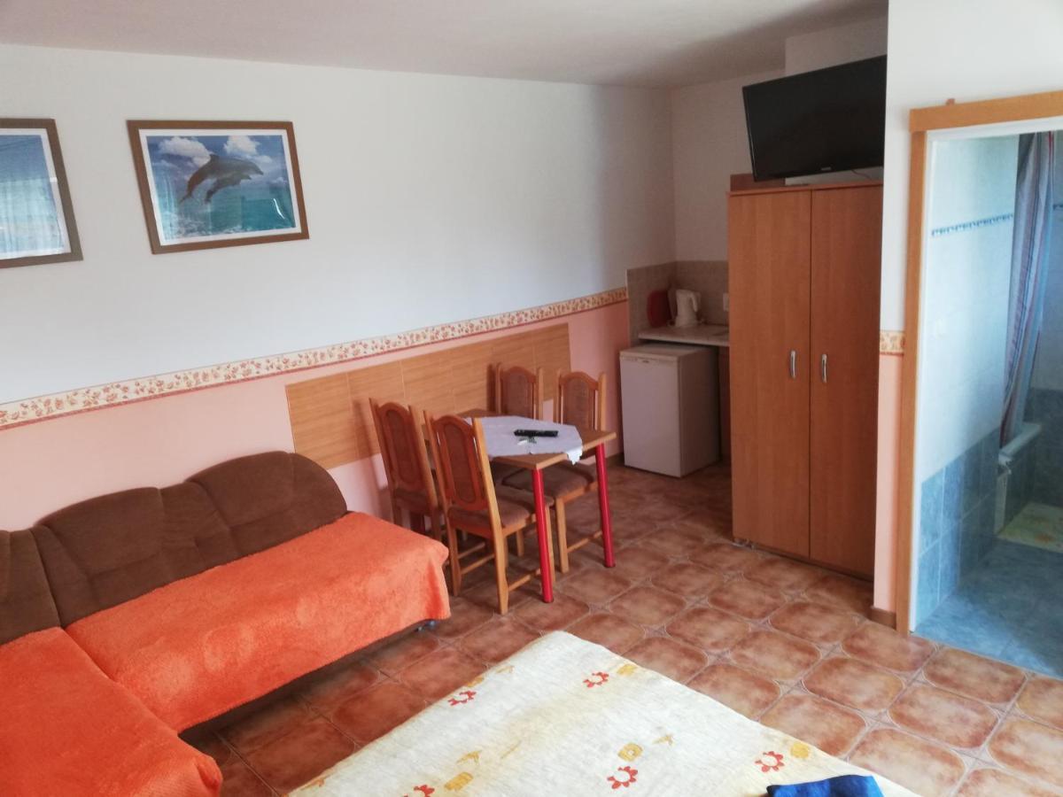 Villa Clipper - 5 minut od plaży Grzybowo  Exteriér fotografie